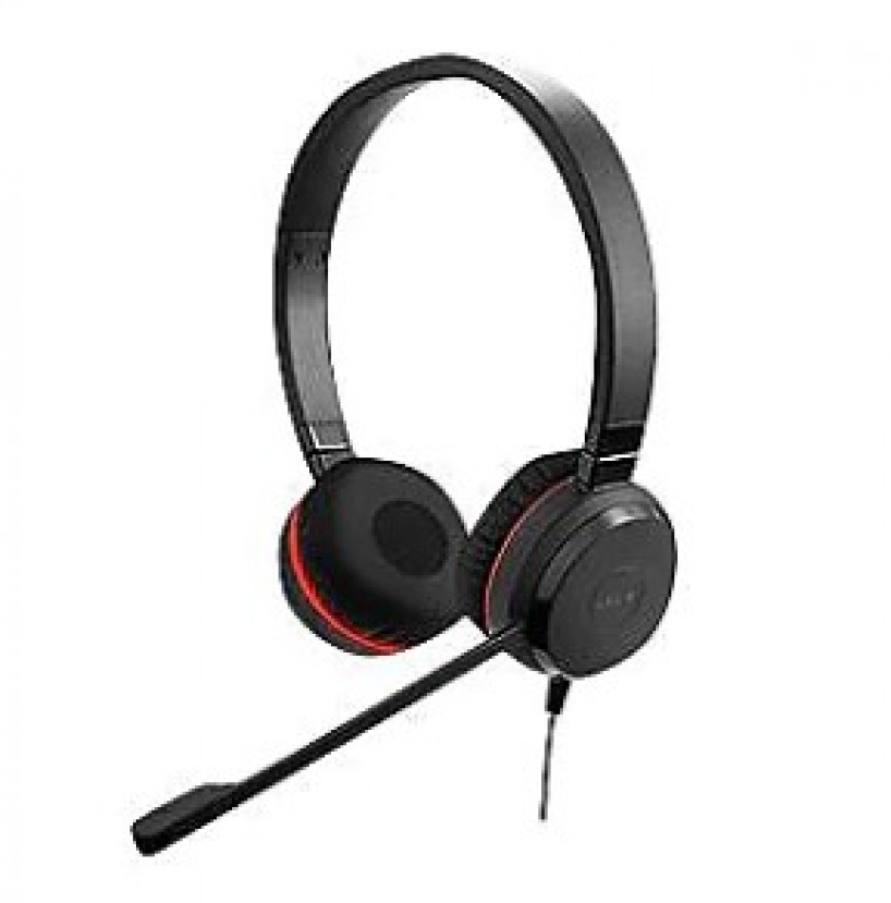 Representaciones unidas - Jabra Evolve 20 SE Duo UC