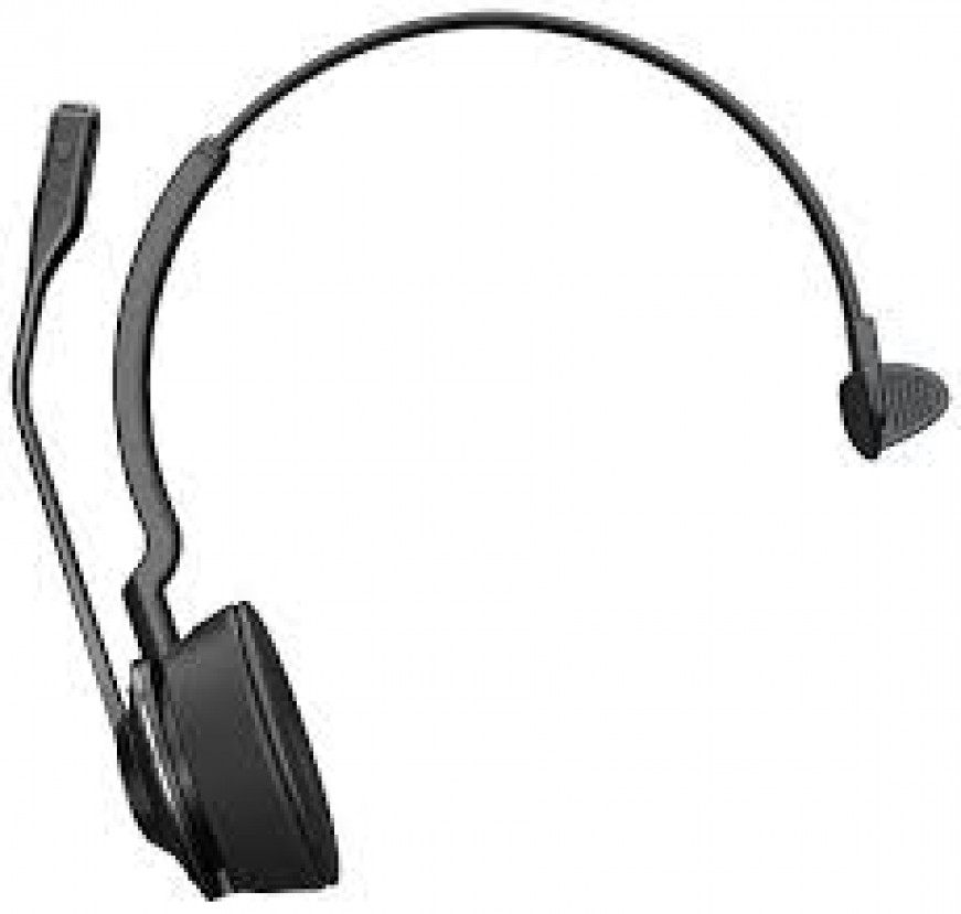Representaciones unidas - Engage Mono Headset, incl. cushion & headband