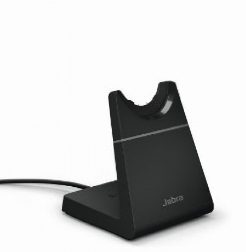 Representaciones unidas - Jabra Evolve2 65 Deskstand USB-A, Black