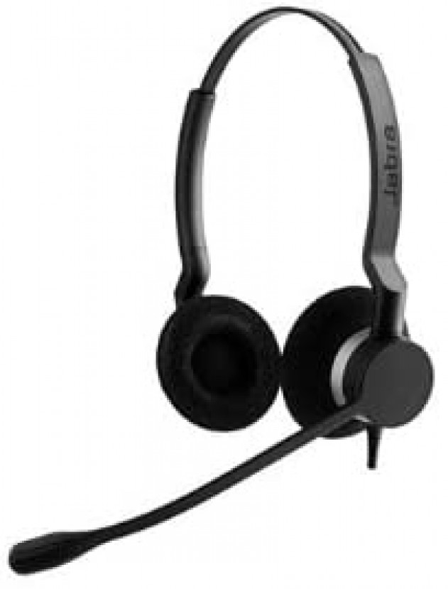 Representaciones unidas - Jabra BIZ 2300 Duo, USB, MS