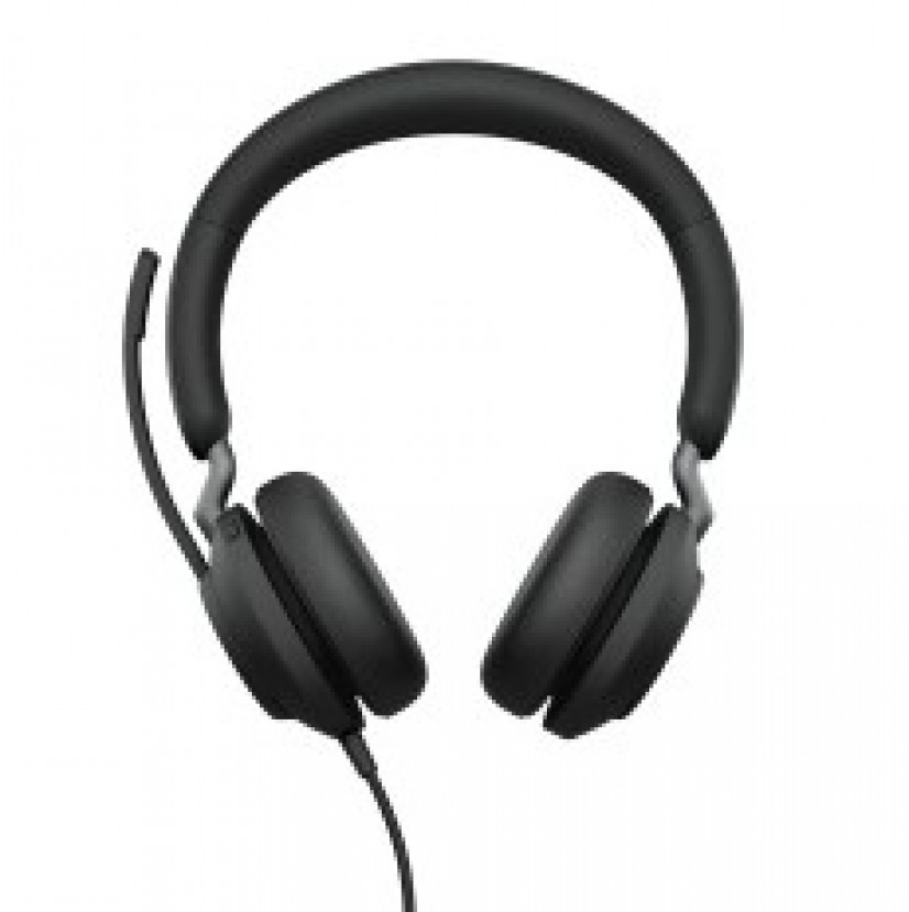 Representaciones unidas - Jabra Evolve2 40 USB-A, UC Stereo