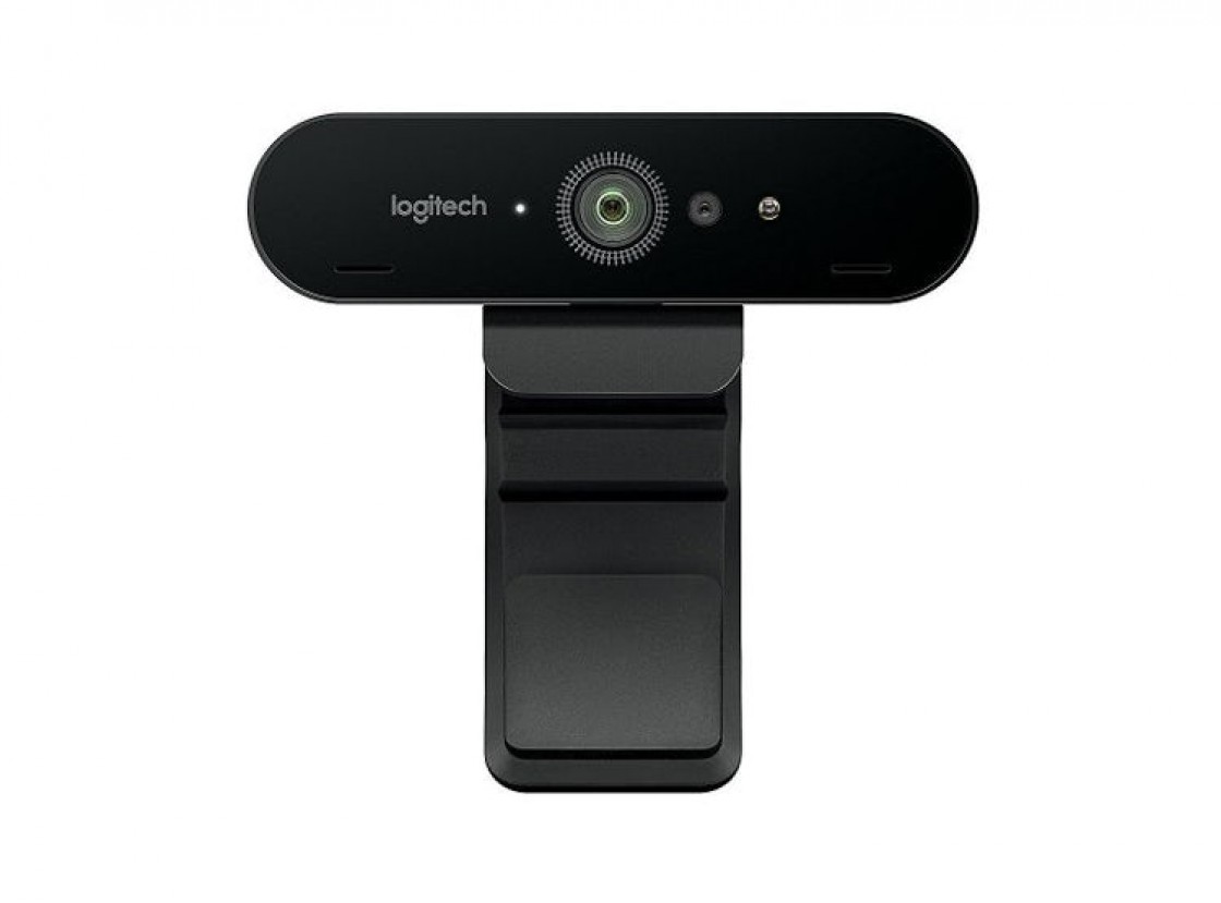 Representaciones unidas - Logitech Webcam Brio