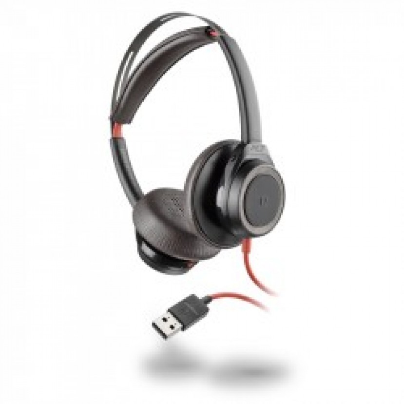 Representaciones unidas - BLACKWIRE 8225, BW8225-M USB-A, WW