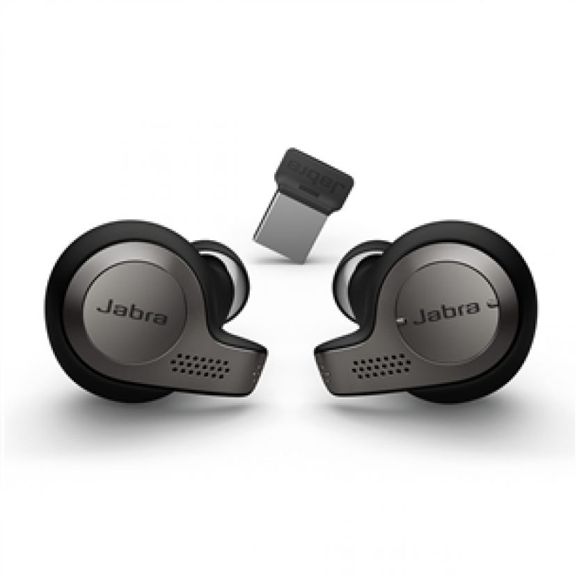 Representaciones unidas - Jabra Evolve 65t Earbuds