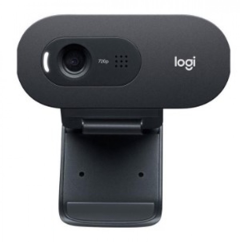 Representaciones unidas - Logitech Webcam C505e