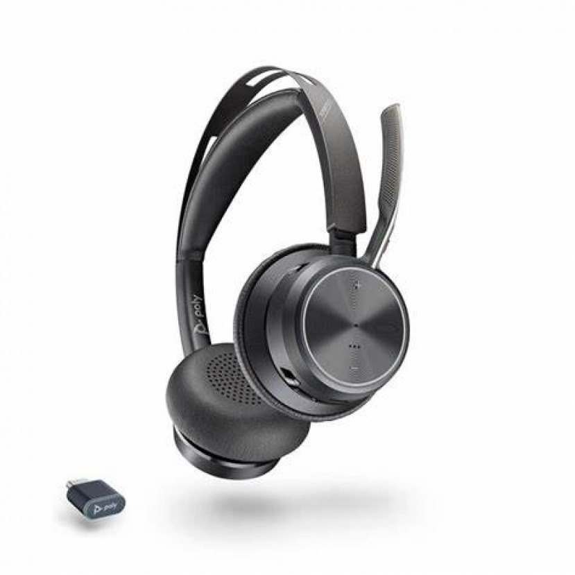 Representaciones unidas - VOYAGER FOCUS 2 UC USB-A,