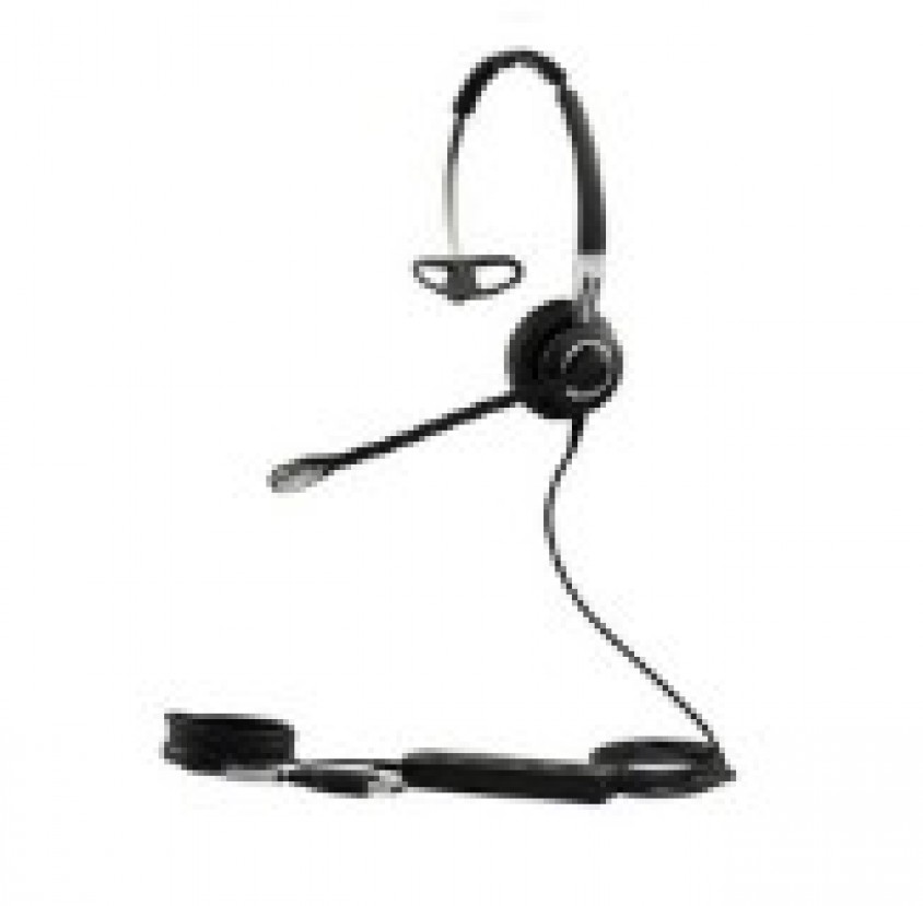 Representaciones unidas - Jabra BIZ 2400 II Mono USB 3-1, BT