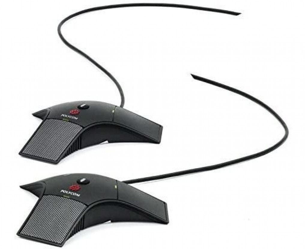 Representaciones unidas - Microfonos de expanison SoundStation IP 7000